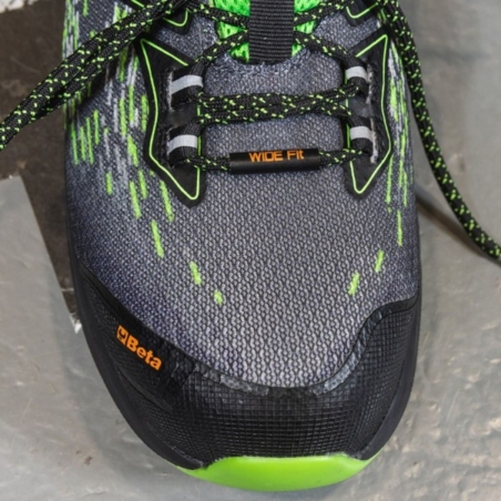 Chaussures de sécurité basses Beta 0-GRAVITY NUBES -5