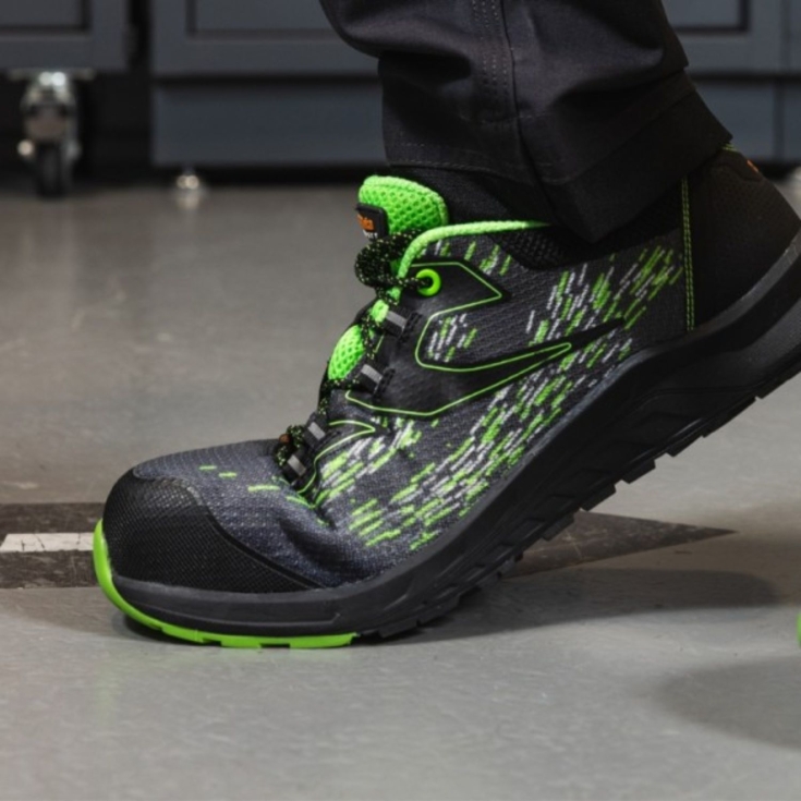 Chaussures de sécurité basses Beta 0-GRAVITY NUBES -3