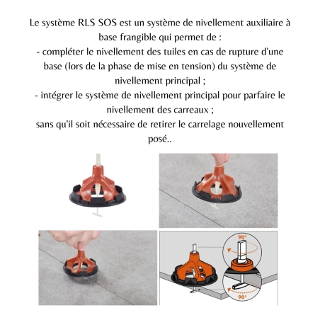 RLS RAIMONDI Kit SOS 180VSOSKIT0100 -5