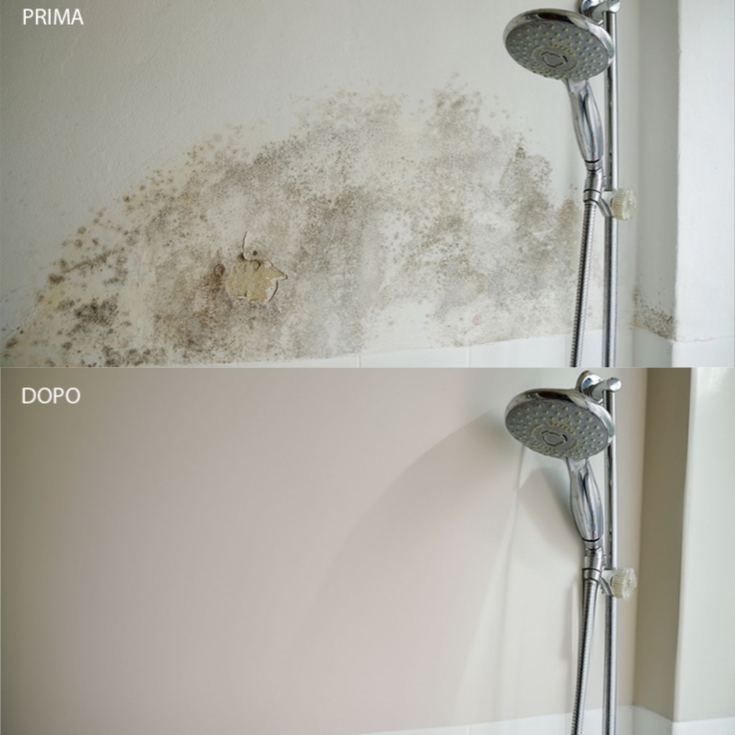 Stucco in pasta anticondensa ISOLXTREM RX-317 Baixens -3