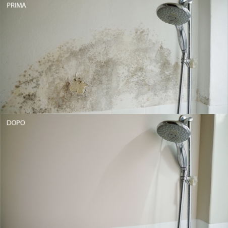 Stucco in pasta anticondensa ISOLXTREM RX-317 Baixens -3