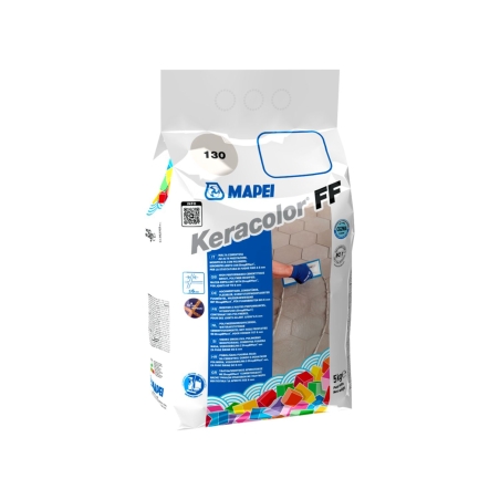 Keracolor FF Mapei Mortier joint haute performance 5 Kg -1