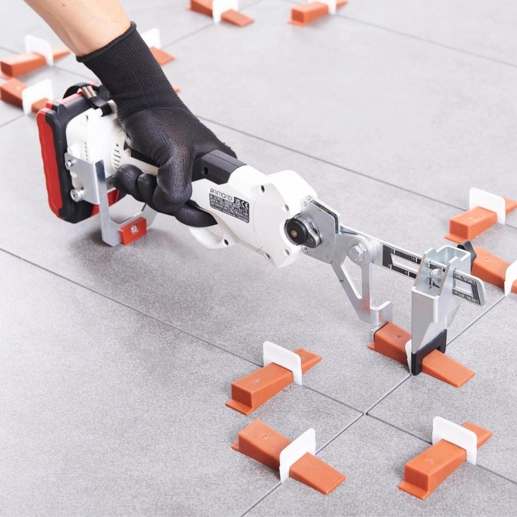 Pince sans fil pour serrage de coin Raimondi Levmatic -2