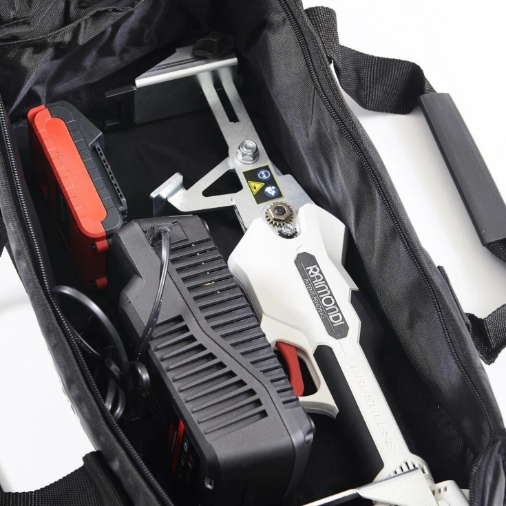 Pince sans fil pour serrage de coin Raimondi Levmatic -6