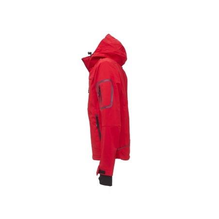 Veste U-Power METROPOLIS magma rouge -3