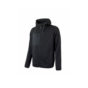 Sweat de travail U-Power RAINBOW cabone noir -1