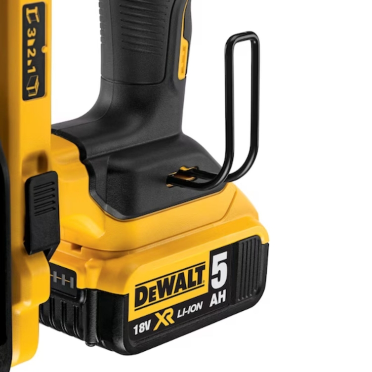 Chiodatrice per cemento DeWalt 18V 5Ah DCN890P2-QW -3