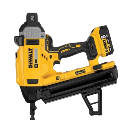 Chiodatrice per cemento DeWalt 18V 5Ah DCN890P2-QW -1