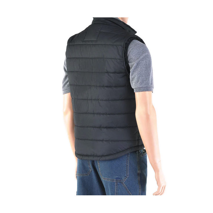 Gilet matelassé noir doublé taille XS 7577N Beta -3