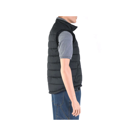 Gilet matelassé noir doublé taille XS 7577N Beta -5