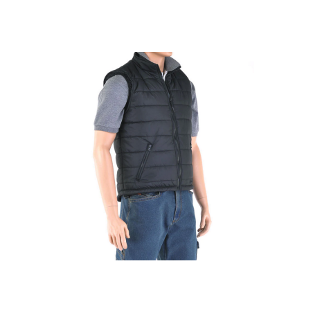 Gilet matelassé noir doublé taille XS 7577N Beta -6