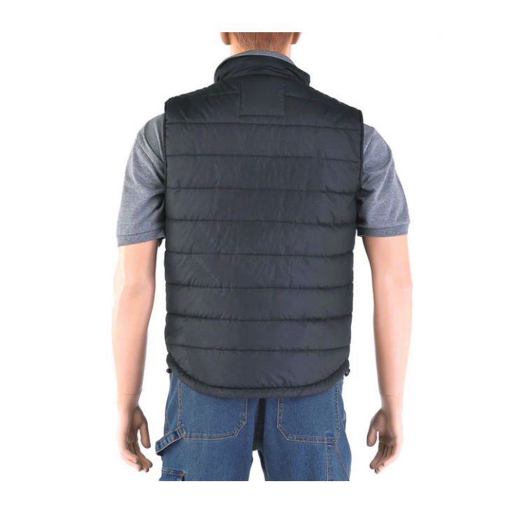 Gilet matelassé noir doublé taille XS 7577N Beta -4