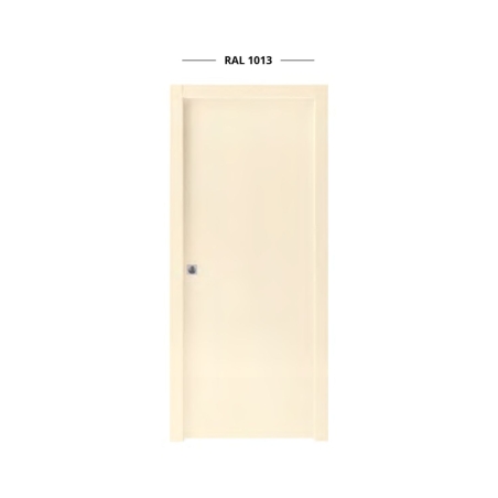 Porta scorrevole laccata con stipiti Scrigno -4