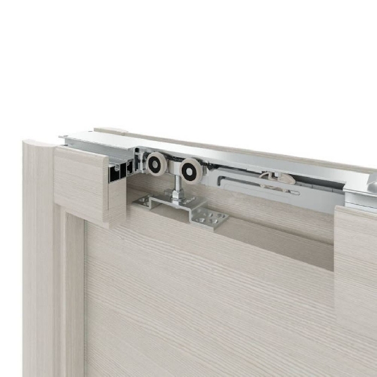 Ammortizzatore porte scorrevoli doppio 50 kg Scrigno -4