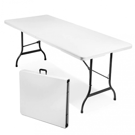 copy of Tavolo catering pieghevole 120 cm -1