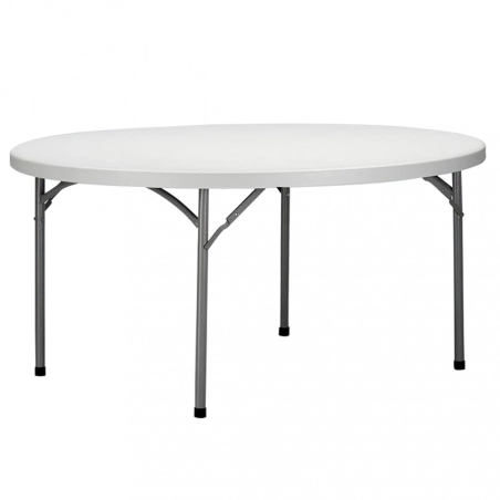 copy of Tavolo catering pieghevole 120 cm -1