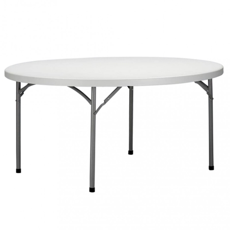 copy of Tavolo catering pieghevole 120 cm -1