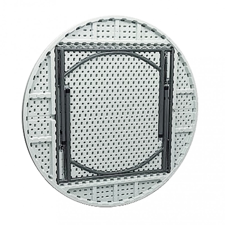 copy of Tavolo catering pieghevole 120 cm -2