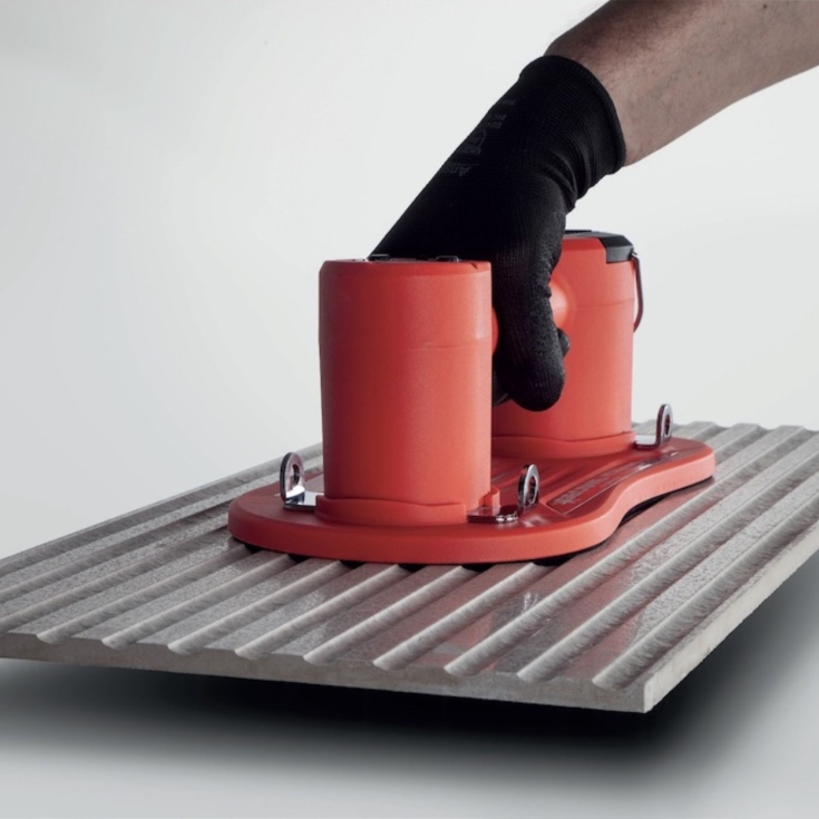 Ventosa Montolit a batteria super professionale Gecone -10