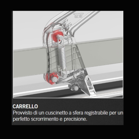 copy of Tagliapiastrelle professionale a spinta Sintesi 93 BattipavBATTIPAV