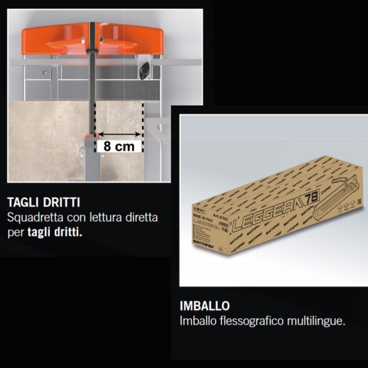copy of Tagliapiastrelle professionale a spinta Sintesi 93 BattipavBATTIPAV