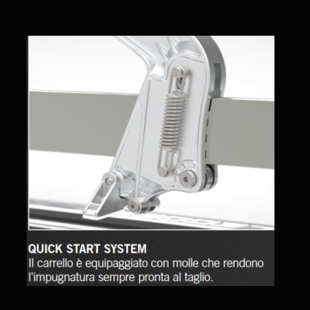 copy of Tagliapiastrelle professionale a spinta Sintesi 93 BattipavBATTIPAV