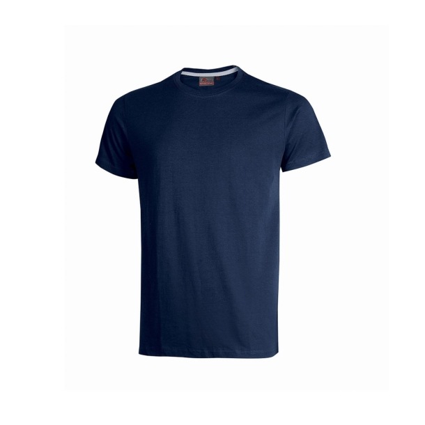 T-shirt en coton U-Power Figi Deep Blue -1