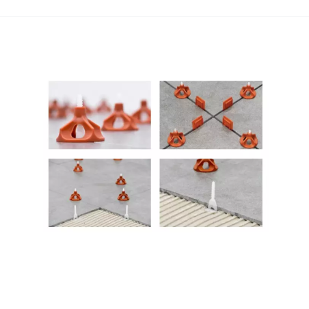 Tirante a ghiera per basi a vite Raimondi | 300 pz -2