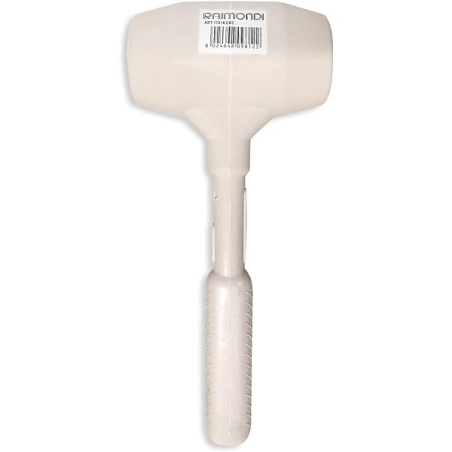 Maillet en caoutchouc blanc 500gr 176500B Raimondi -1