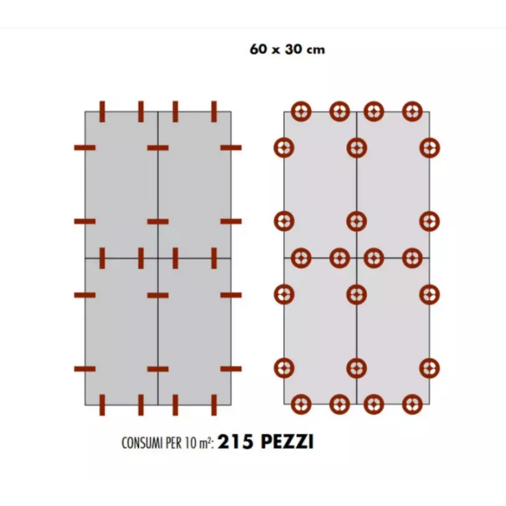 Bases Raimondi RLS HD 2 mm -4