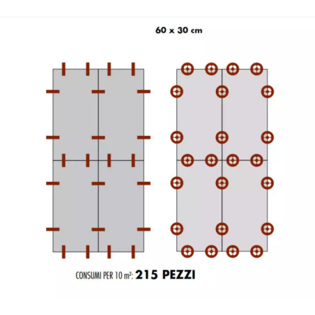 Bases Raimondi RLS HD 2 mm -4