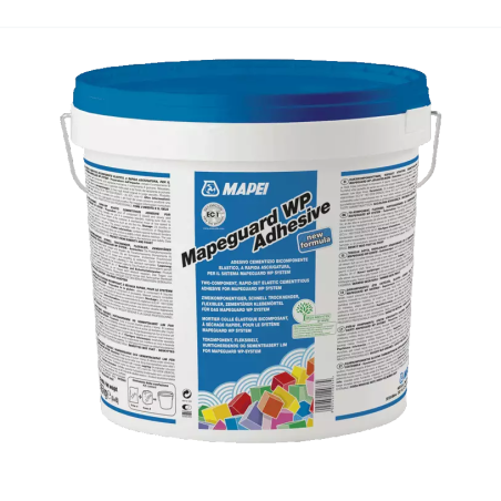 Collante Mapeguard WP Adhesive Mapei 6,65 Kg -1