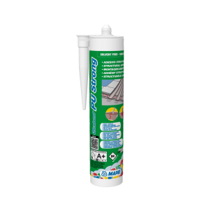 Adesivo di montaggio rapido Ultrabond PU Strong MapeiMAPEI