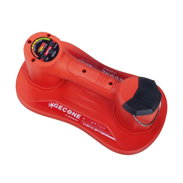 Ventosa Montolit a batteria super professionale Gecone -2