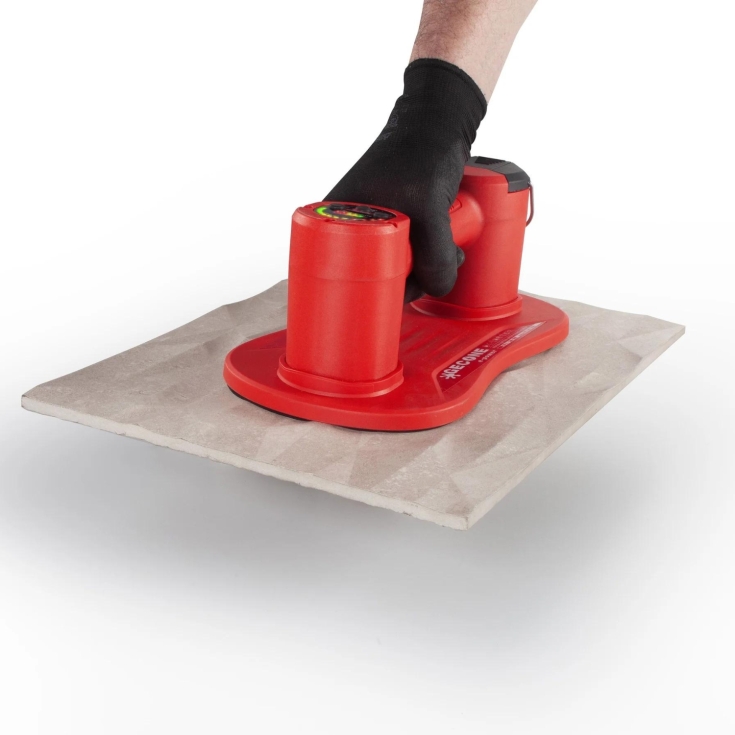 Ventosa Montolit a batteria super professionale Gecone -8