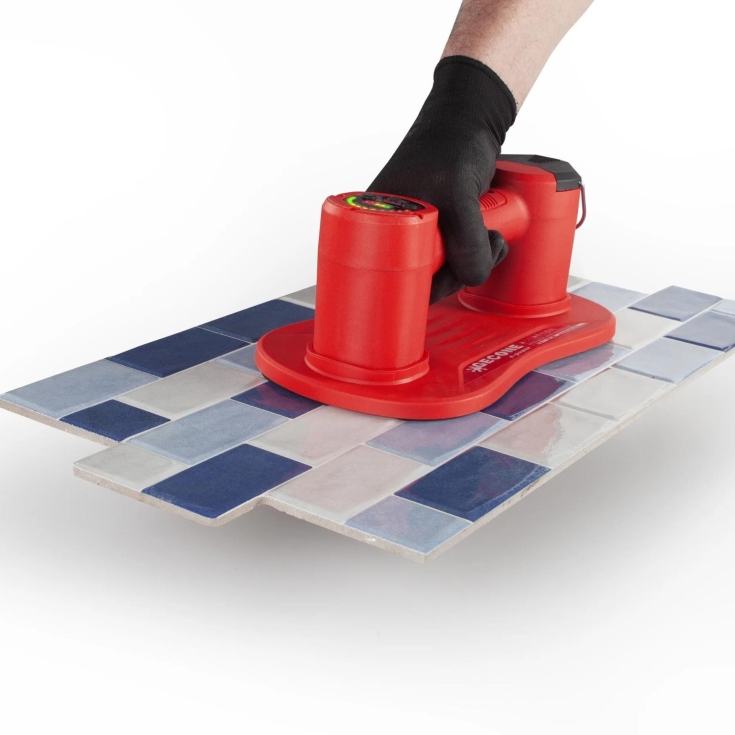 Ventosa Montolit a batteria super professionale Gecone -9