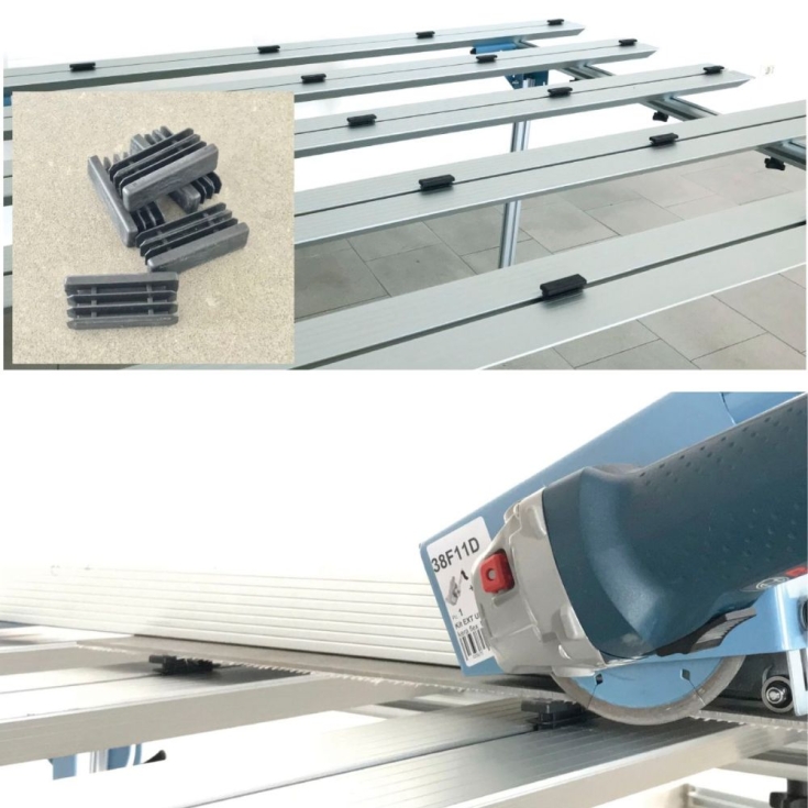 Kit de 50 entretoises d'établi SIGMA 209 -2