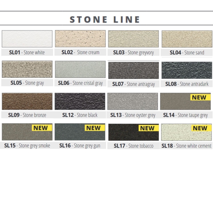 Raccordo per profili Projolly Stone Oyster Grey Progress Profiles -3