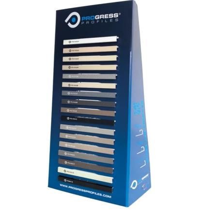Raccordo per profili Projolly Stone Oyster Grey Progress Profiles -4