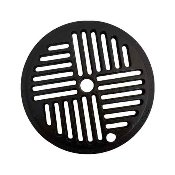 Griglia cenere in ghisa tonda Edilkamin 141660 -1