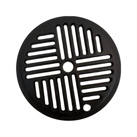 Griglia cenere in ghisa tonda Edilkamin 141660 -1