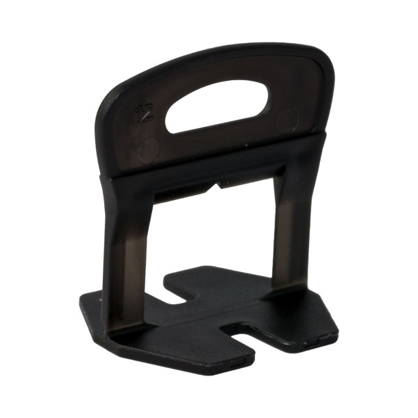 Entretoises autonivelantes 2 mm Mapelevel proWDG Spacer C Mapei 2000 pièces -5