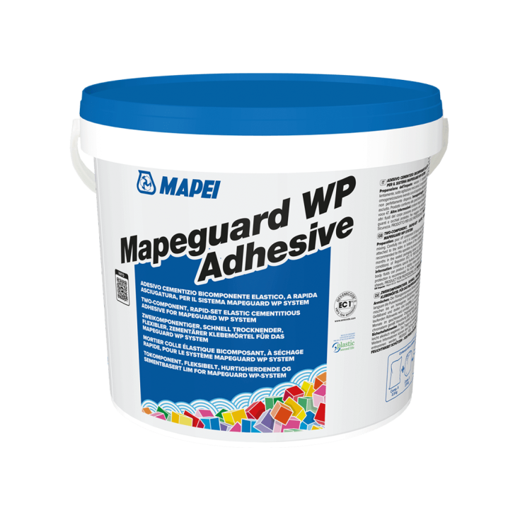 Collante Mapeguard WP Adhesive Mapei 6,65 Kg -2