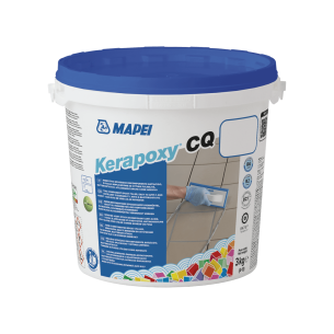 Kerapoxy CQ Mapei Mortier époxy bicomposant 3 Kg -1