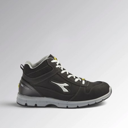 Chaussures de travail DIADORA Run Mid S3 SRC ESD Noir -1