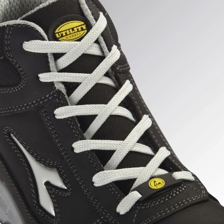 Chaussures de travail DIADORA Run Mid S3 SRC ESD Noir -7