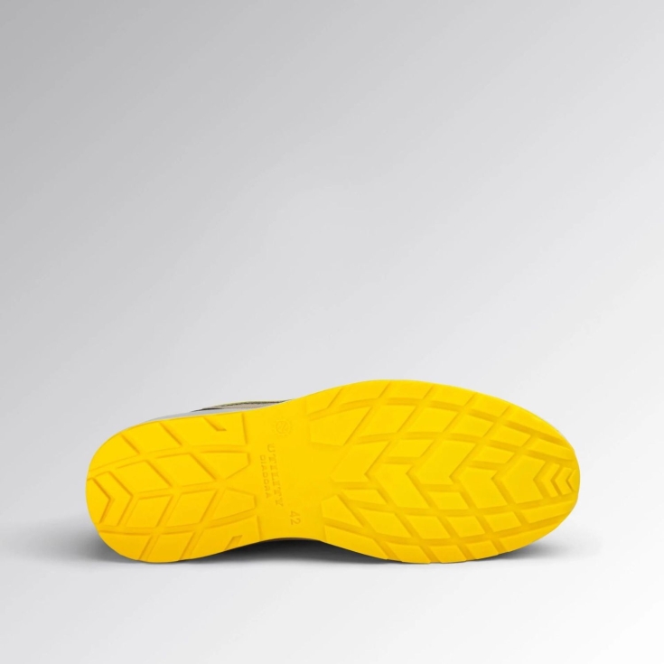 Chaussures de travail DIADORA Run Net Airbox Low S1PS FO SR Brun -6