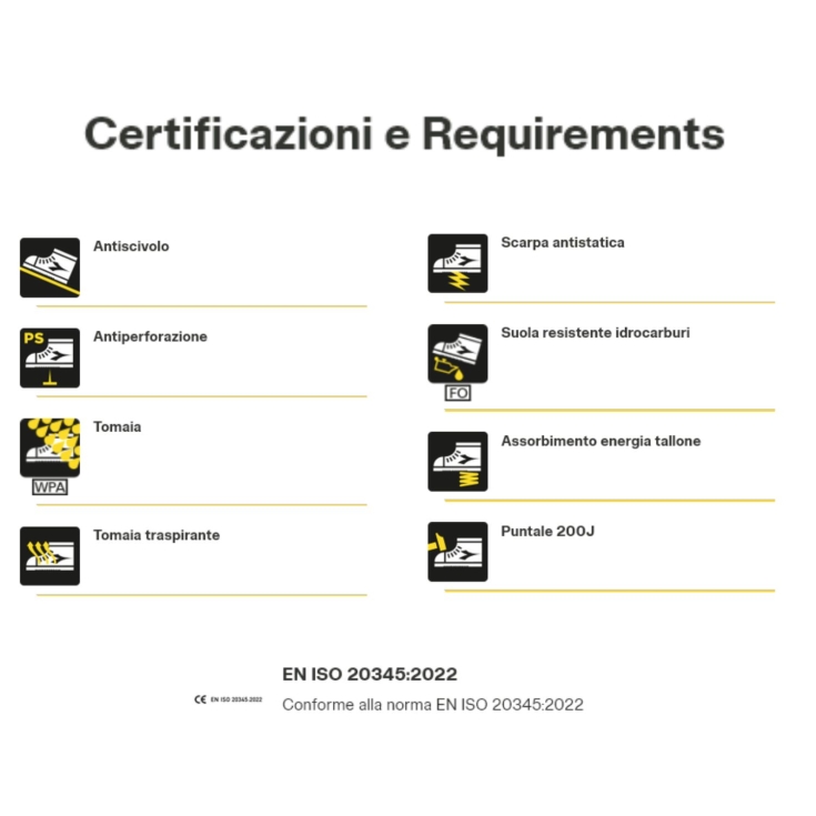 Chaussures de travail DIADORARun Net AB Mid S3PS FO SR Noir -3