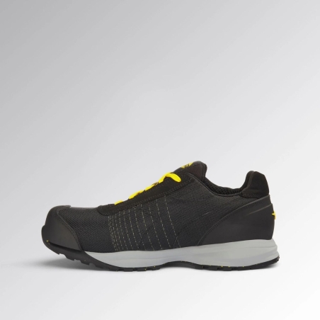 Chaussures de travail DIADORA Glove MDS Matryx Low S1PS HRO SR SC ESD Nero Noir -7