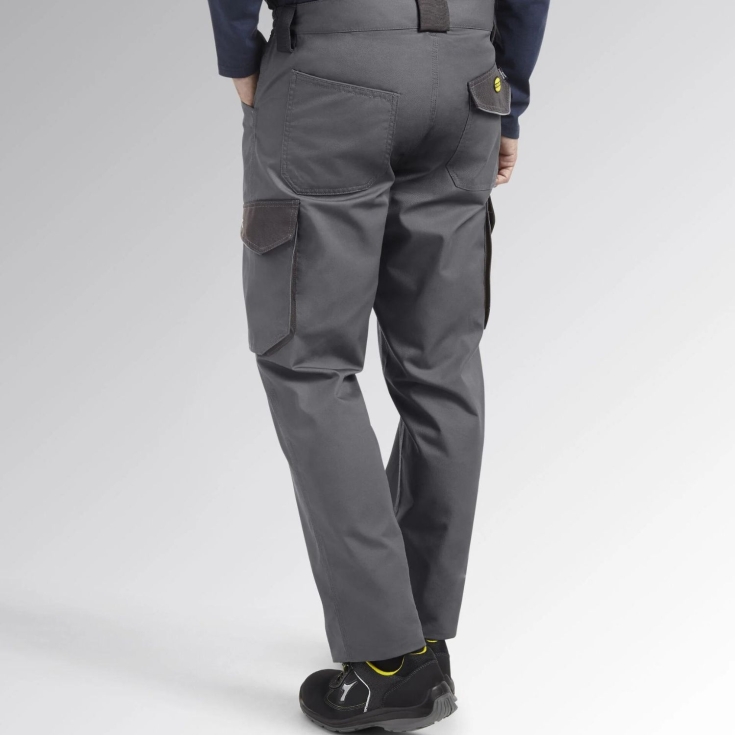 DIADORA Staff Cargo pantalon de travail Gris -3